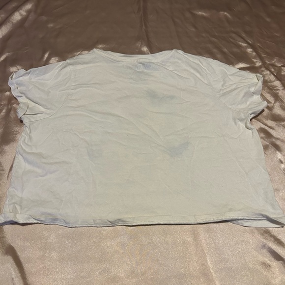 Hot topic white strange magic mushroom tee shirt - Picture 5 of 6